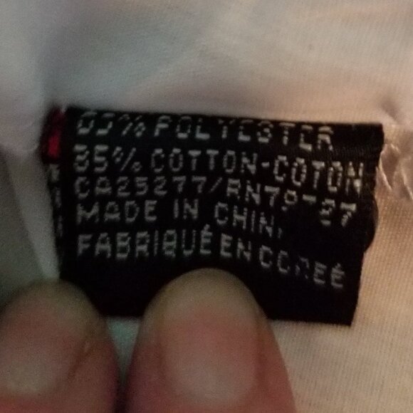 NWT Formal shirt with tie, 17-17.5 XL - Picture 8 of 10